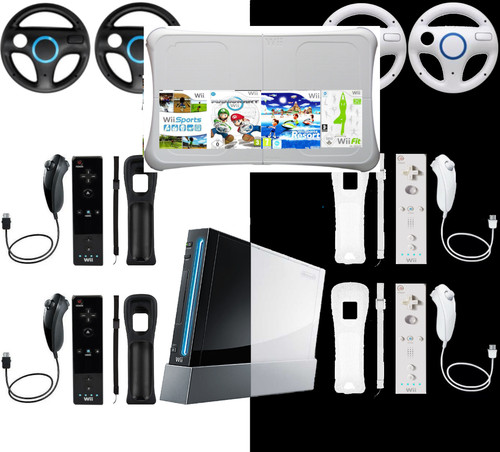 Nintendo wii konsole - wii,