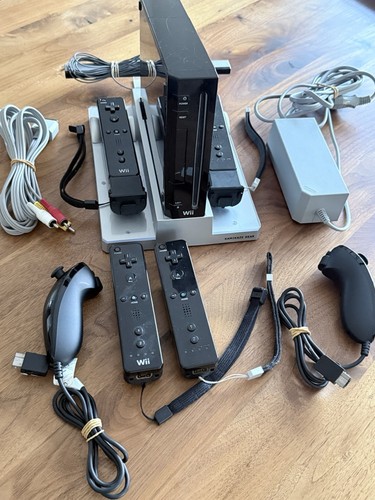 Nintendo wii mit balance - wii,
