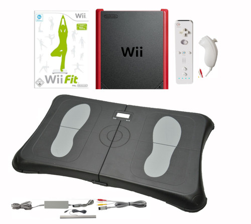 Nintendo wii konsole - konsole,