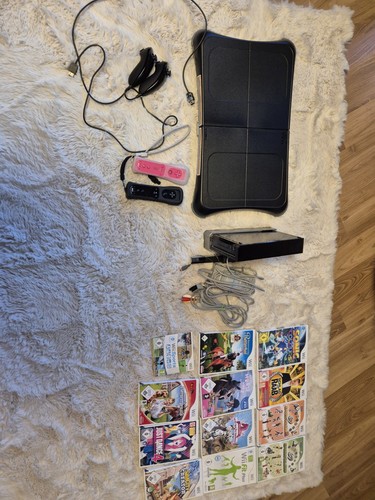 Nintendo wii konsole 2 - +,