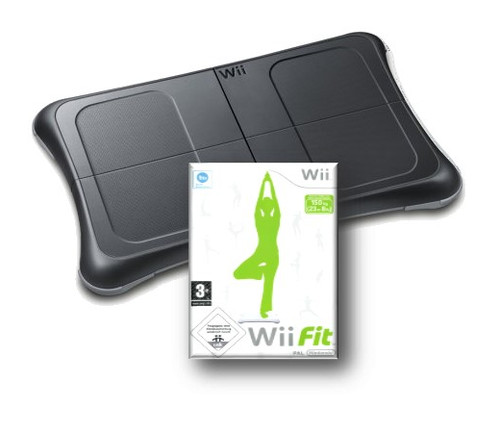 Nintendo wii balance board - wii,