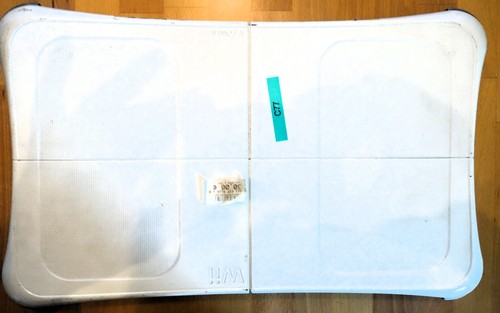 Original nintendo wii balance - original,