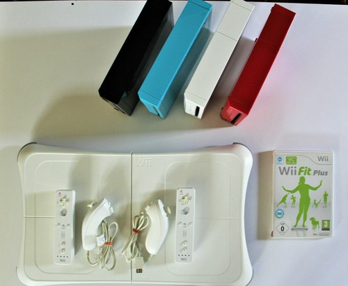 Nintendo wii konsole 4 - nintendo, 1