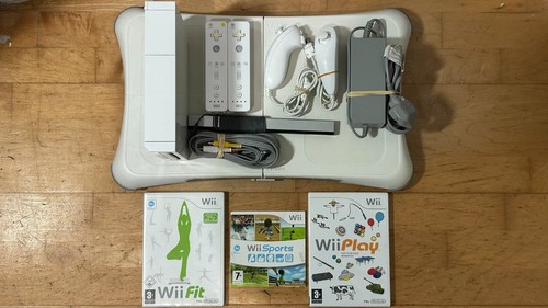 Nintendo wii fit zwei - fit,,