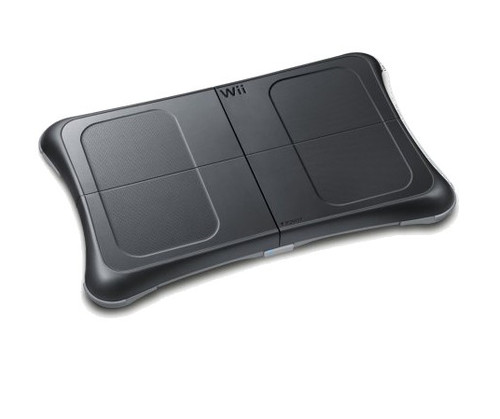 Nintendo wii balance board - wii,