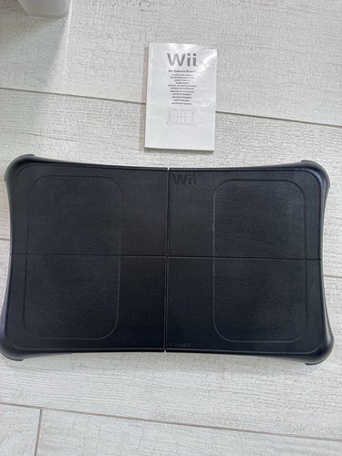 Nintendo wii balance - nintendo,