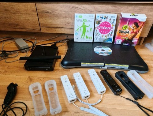 Nintendo wii konsole 4 - nintendo, konsole/