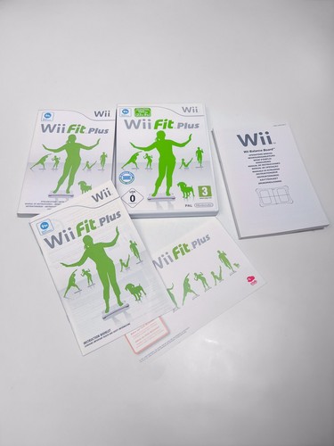 Nintendo wii fit balance board - wii,