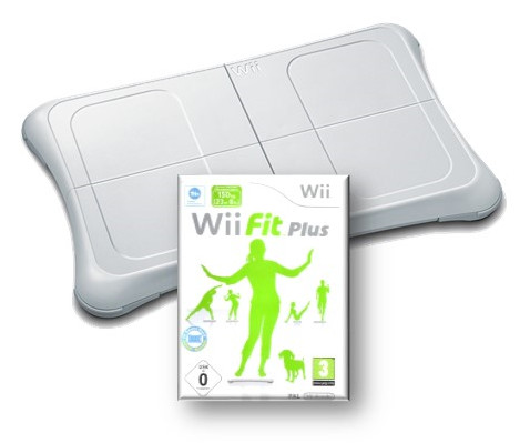 Nintendo wii balance - wii,