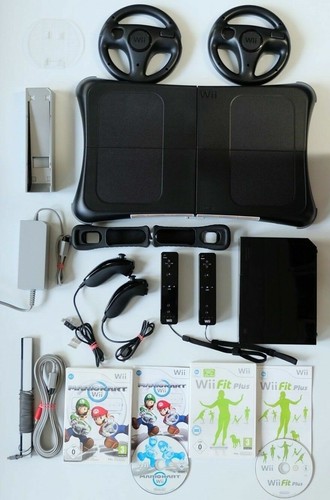 Original nintendo wii - nintendo, +