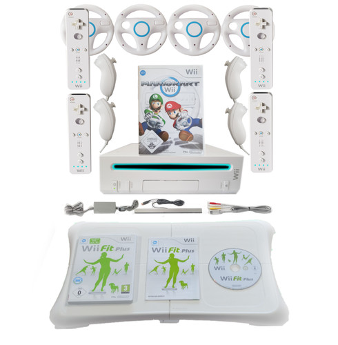 Nintendo wii konsole zur - nintendo,
