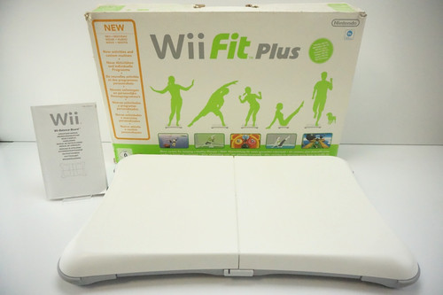 Nintendo wii balance board - nintendo,