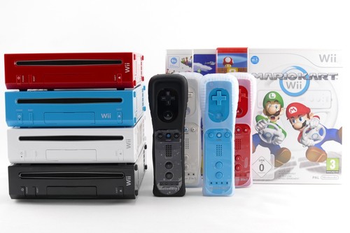 Nintendo wii konsole - nintendo, 1