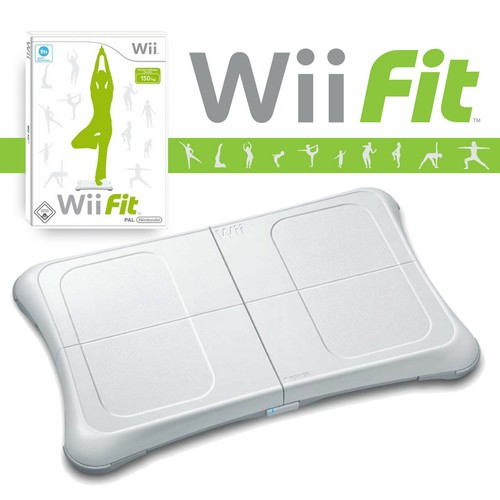 Nintendo wii original balance - wii,