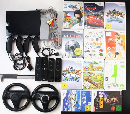 Nintendo wii konsole - wii,