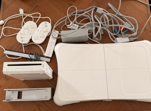 Nintendo wii konsole balance - konsole,,