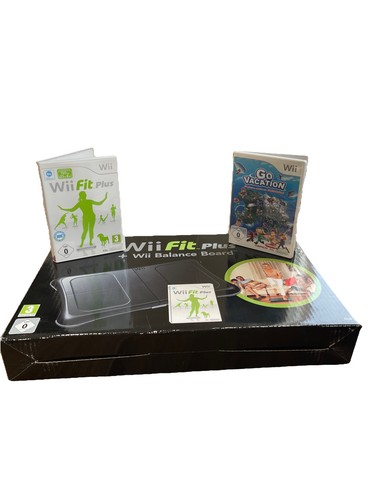 Wii fit plus schwarzes - wii,