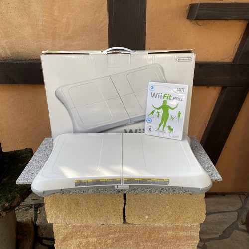 Nintendo wii balance board - nintendo,