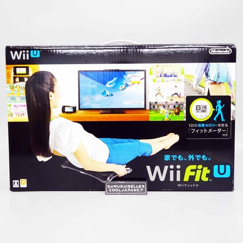 Nintendo wii fit - nintendo,