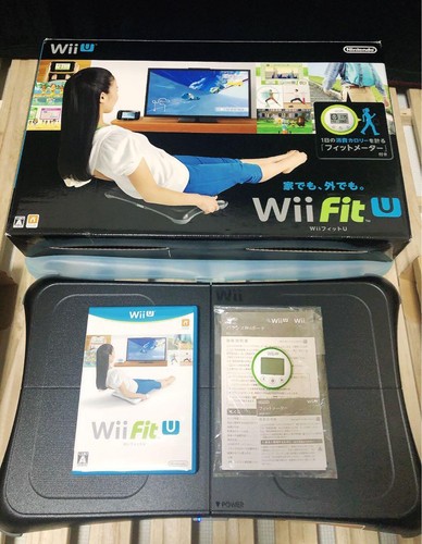 Gebrauchtes wii fit - wii,