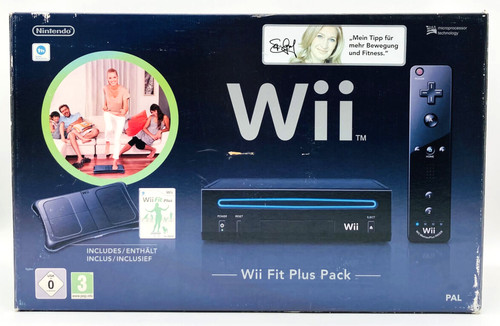 Nintendo wii rvl - wii,