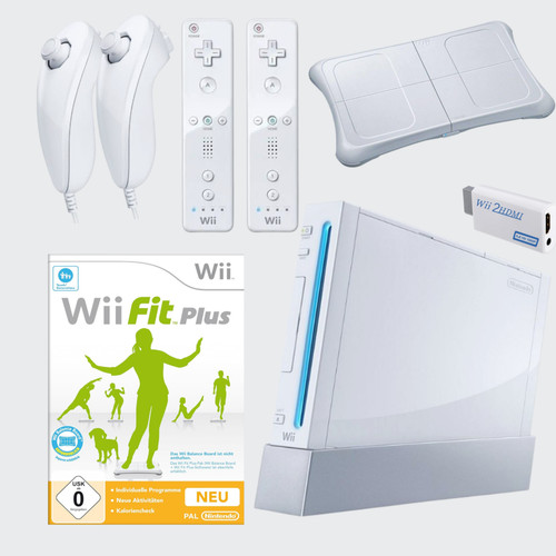 Wii nintendo konsole - wii,