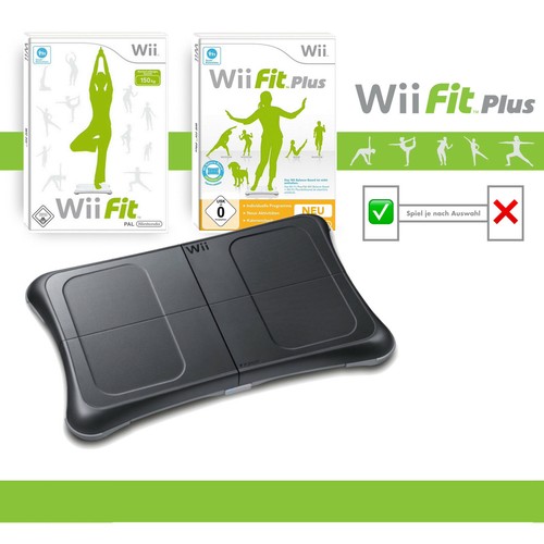 Nintendo wii original balance - nintendo,