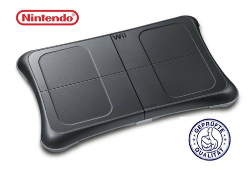 Wii balance board - balance,