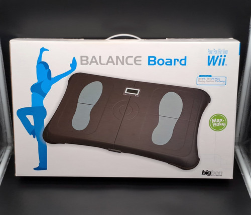 Nintendo wii balance board - nintendo,