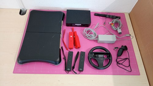Nintendo wii rvl 101 mit - nintendo, rvl-101