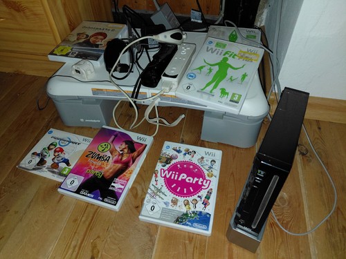 Wii konsole balance board - wii,