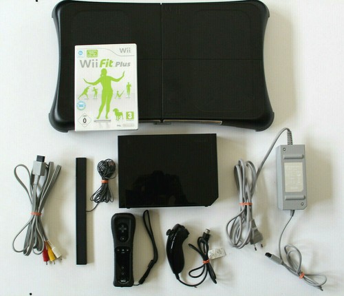 Nintendo wii konsole - konsole, +
