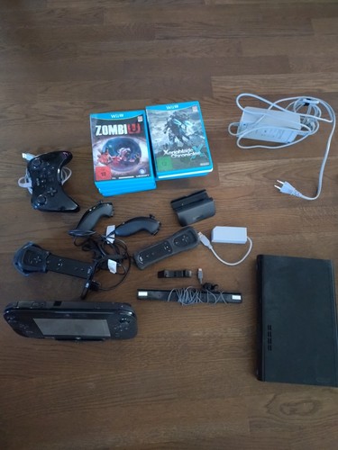Wii 32gb spiele - wii-u,