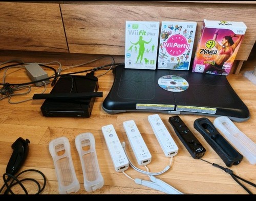 Nintendo wii konsole 4 - konsole/,