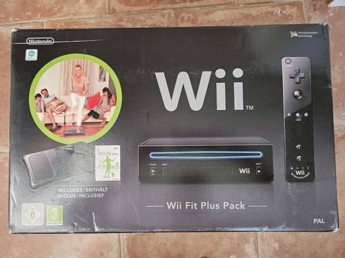 Nintendo wii fit plus - plus,