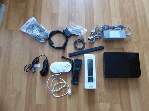 Wii konsole balance - wii, board
