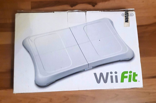 Nintendo wii fit balance board - nintendo,