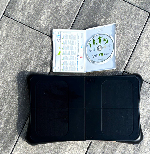 Nintendo wii balance - nintendo,
