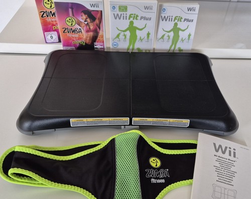 Nintendo wii balance - balance,