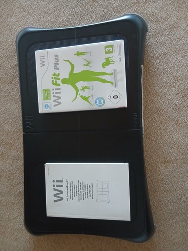 Nintendo wii balance - nintendo, board