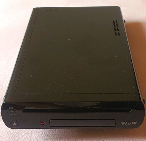 Nintendo wii konsole schwarz - nintendo,
