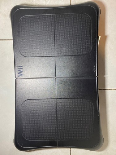 Nintendo wii balance - balance, in