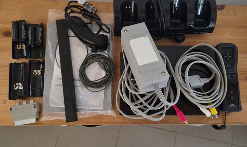 Nintendo wii konsole fit - konsole, |