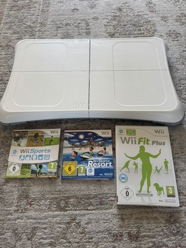 Nintendo wii original balance - wii,