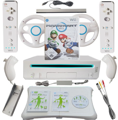 Nintendo wii konsole zur - nintendo,