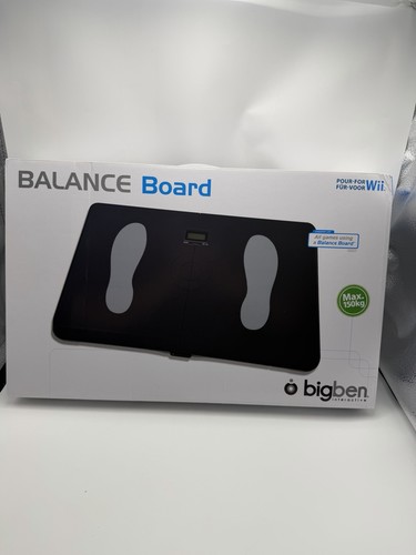 Nintendo wii balance board - nintendo,