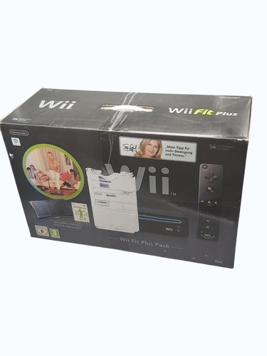 Nintendo wii fit - nintendo, pack