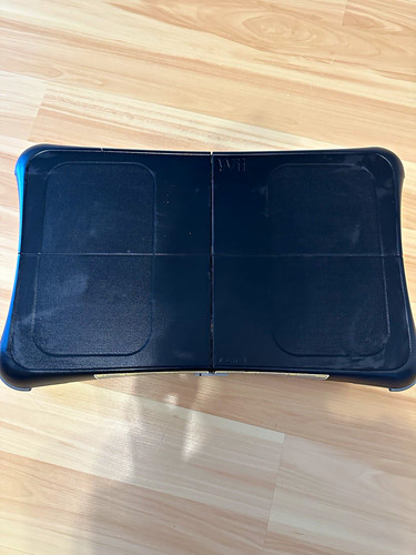 Nintendo wii balance board - wii,