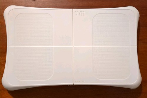 Nintendo wii balance board - nintendo,