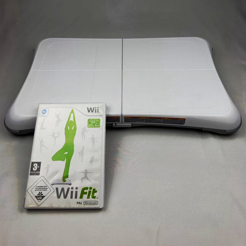 Nintendo wii balance board - balance,